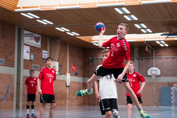 JSG Nürnberger Land - TSV 1904 Feucht 16:38 (7:17)